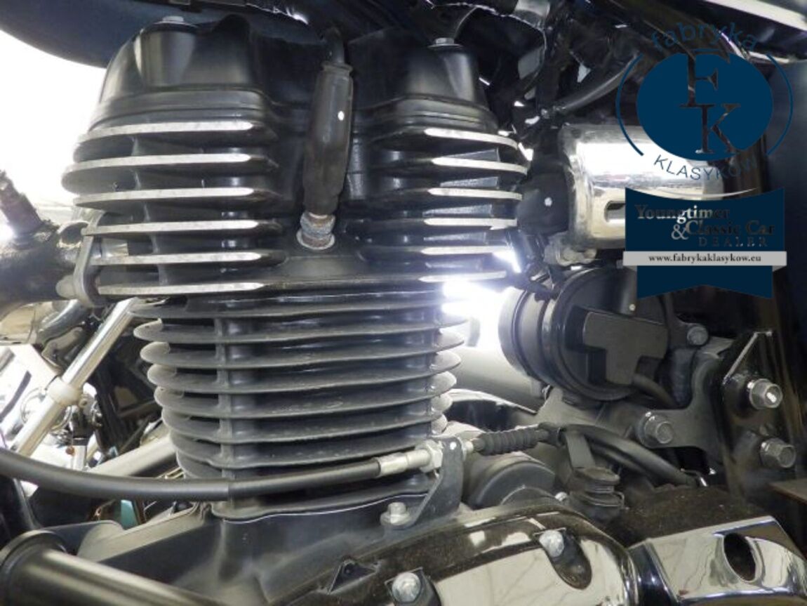 HONDA GB350 2023 - zdjęcie 7