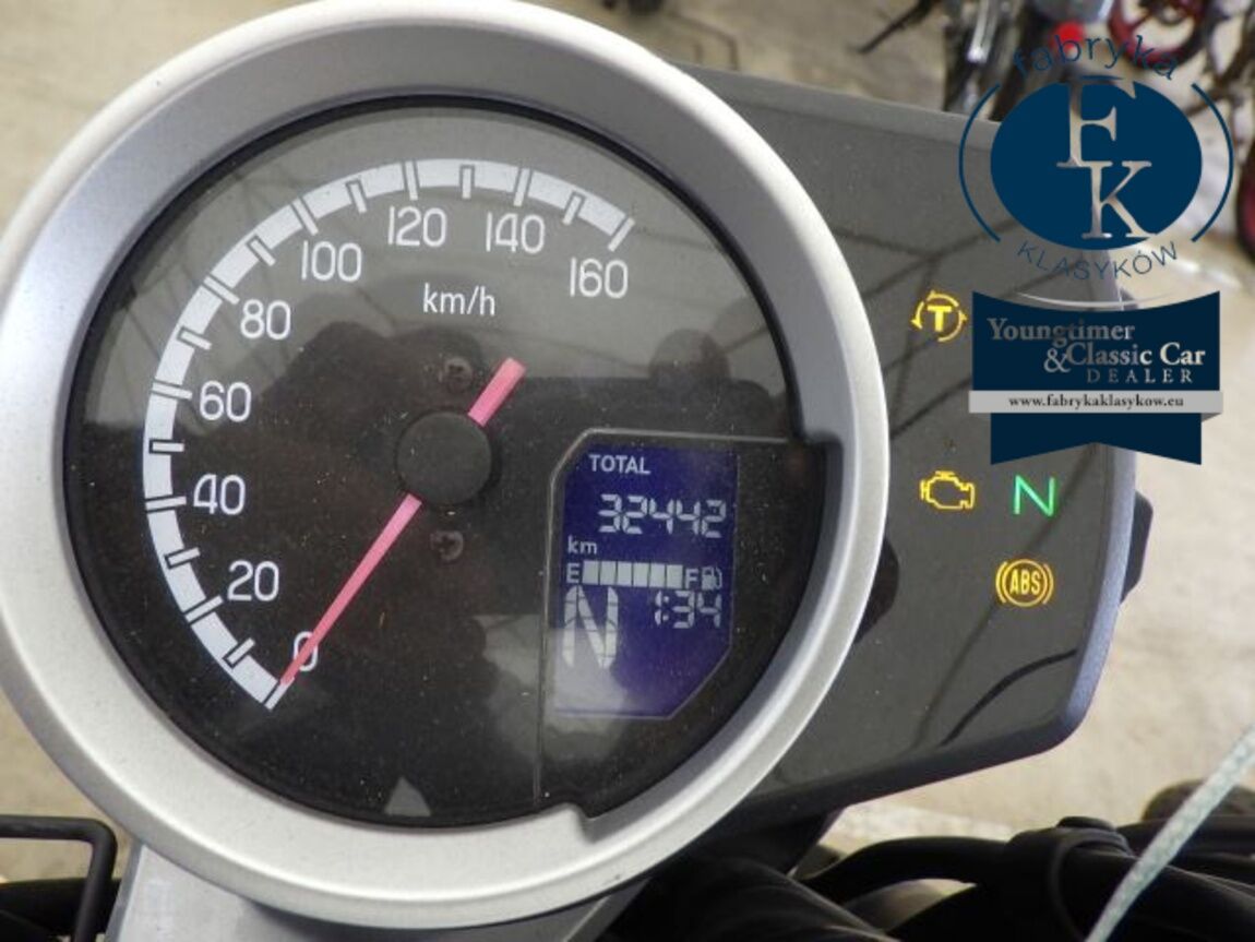 HONDA GB350 2023 - zdjęcie 8