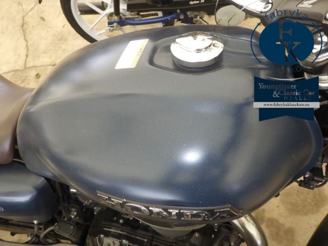 HONDA GB350 2023 - zdjęcie 14