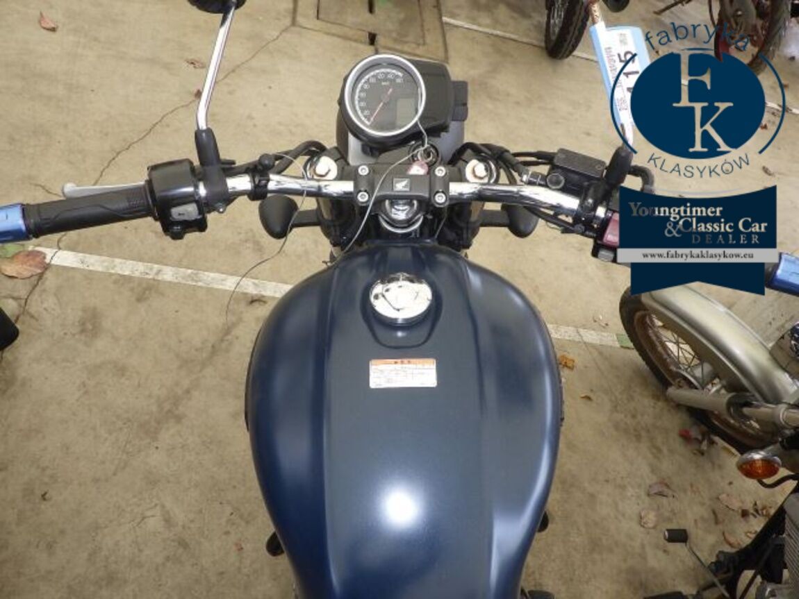 HONDA GB350 2023 - zdjęcie 19