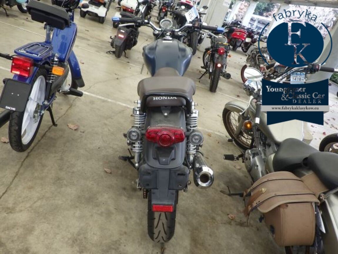 HONDA GB350 2023 - zdjęcie 20
