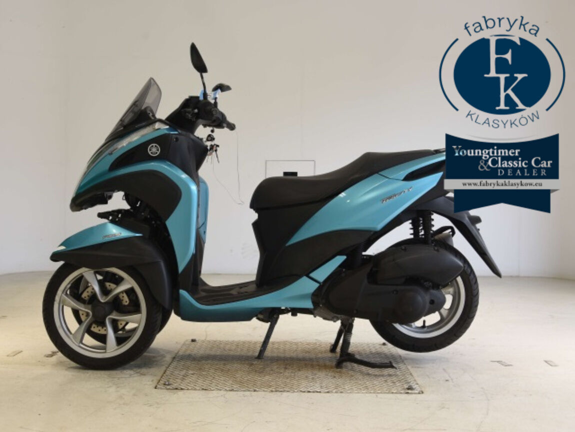 YAMAHA TORI CITY 125A  - zdjęcie 3
