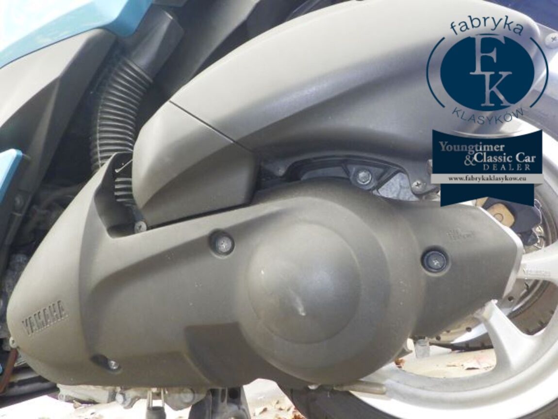 YAMAHA TORI CITY 125A  - zdjęcie 5