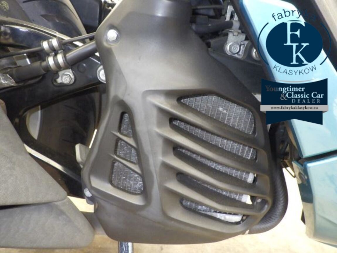 YAMAHA TORI CITY 125A  - zdjęcie 7