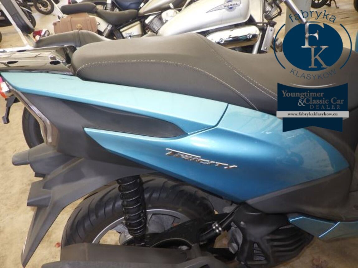 YAMAHA TORI CITY 125A  - zdjęcie 13