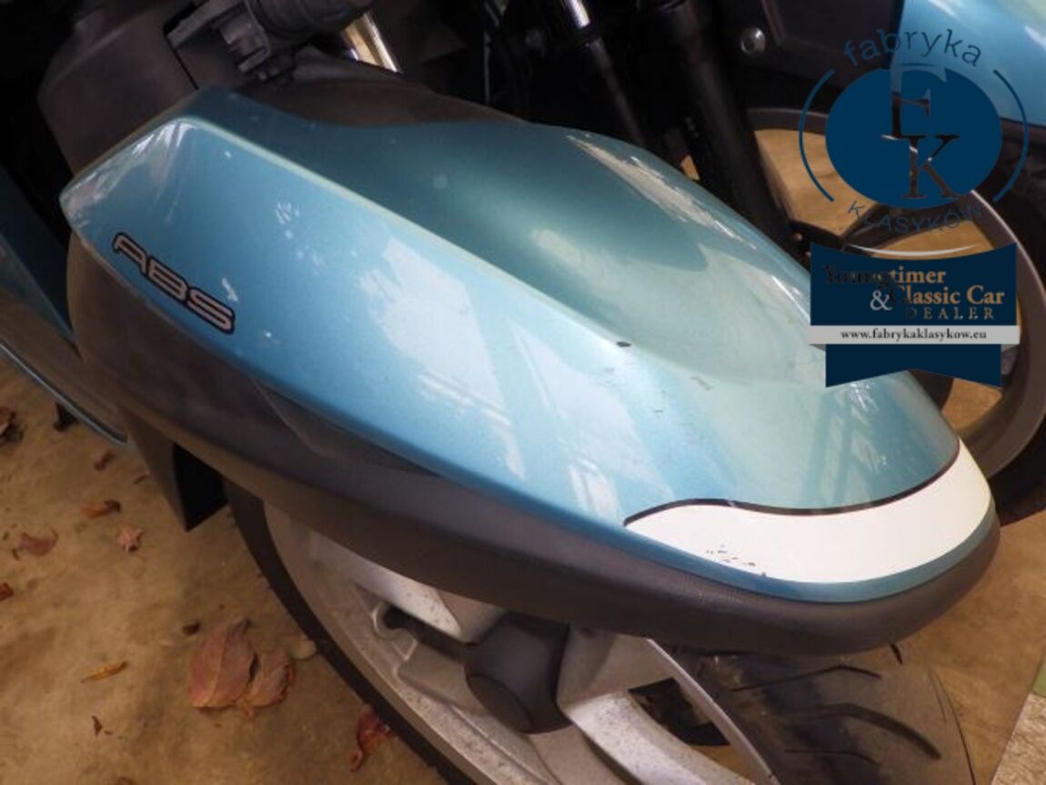 YAMAHA TORI CITY 125A  - zdjęcie 14
