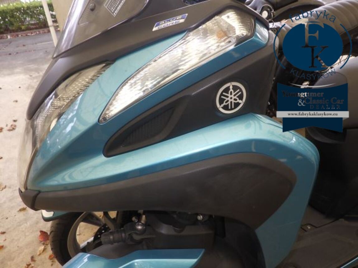 YAMAHA TORI CITY 125A  - zdjęcie 15