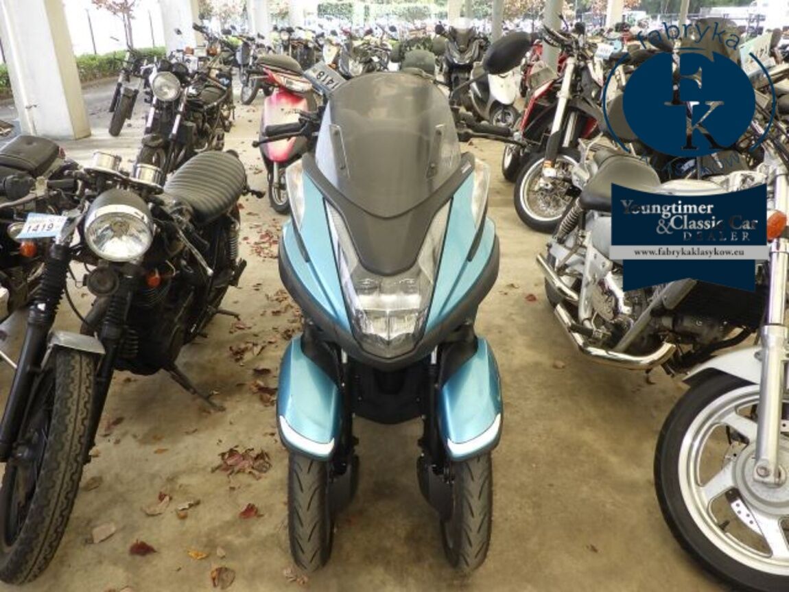 YAMAHA TORI CITY 125A  - zdjęcie 16