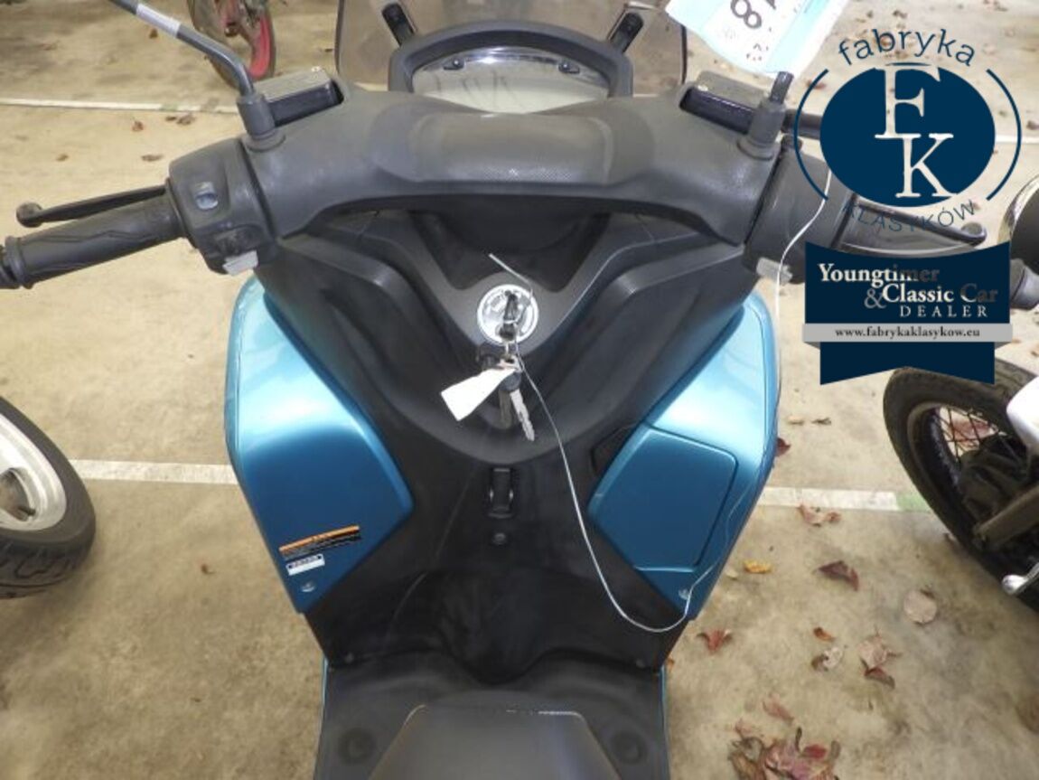 YAMAHA TORI CITY 125A  - zdjęcie 19