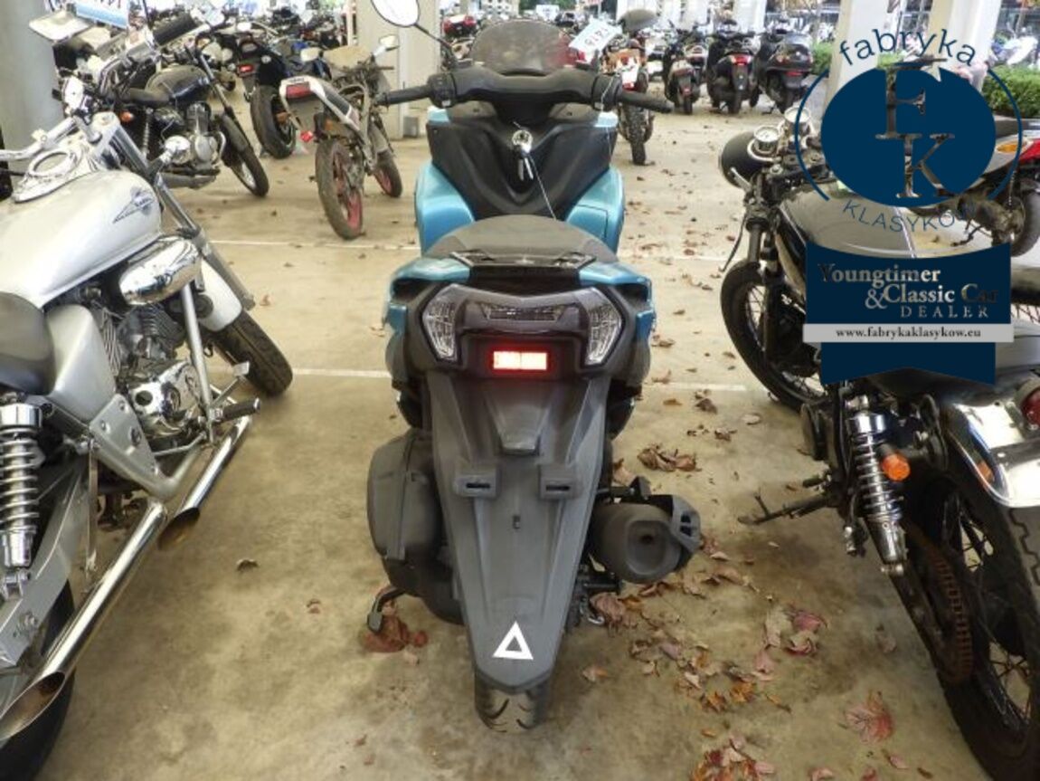 YAMAHA TORI CITY 125A  - zdjęcie 20