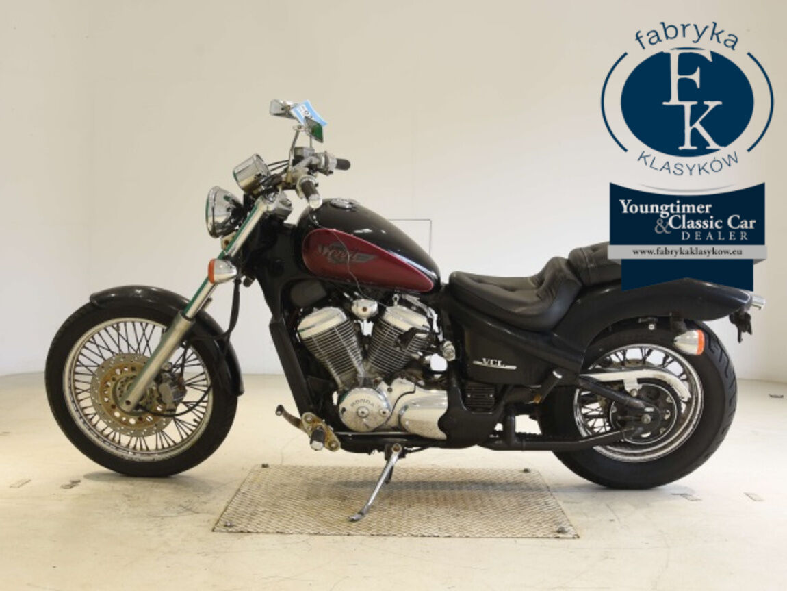 HONDA STEED400 1996 - zdjęcie 3