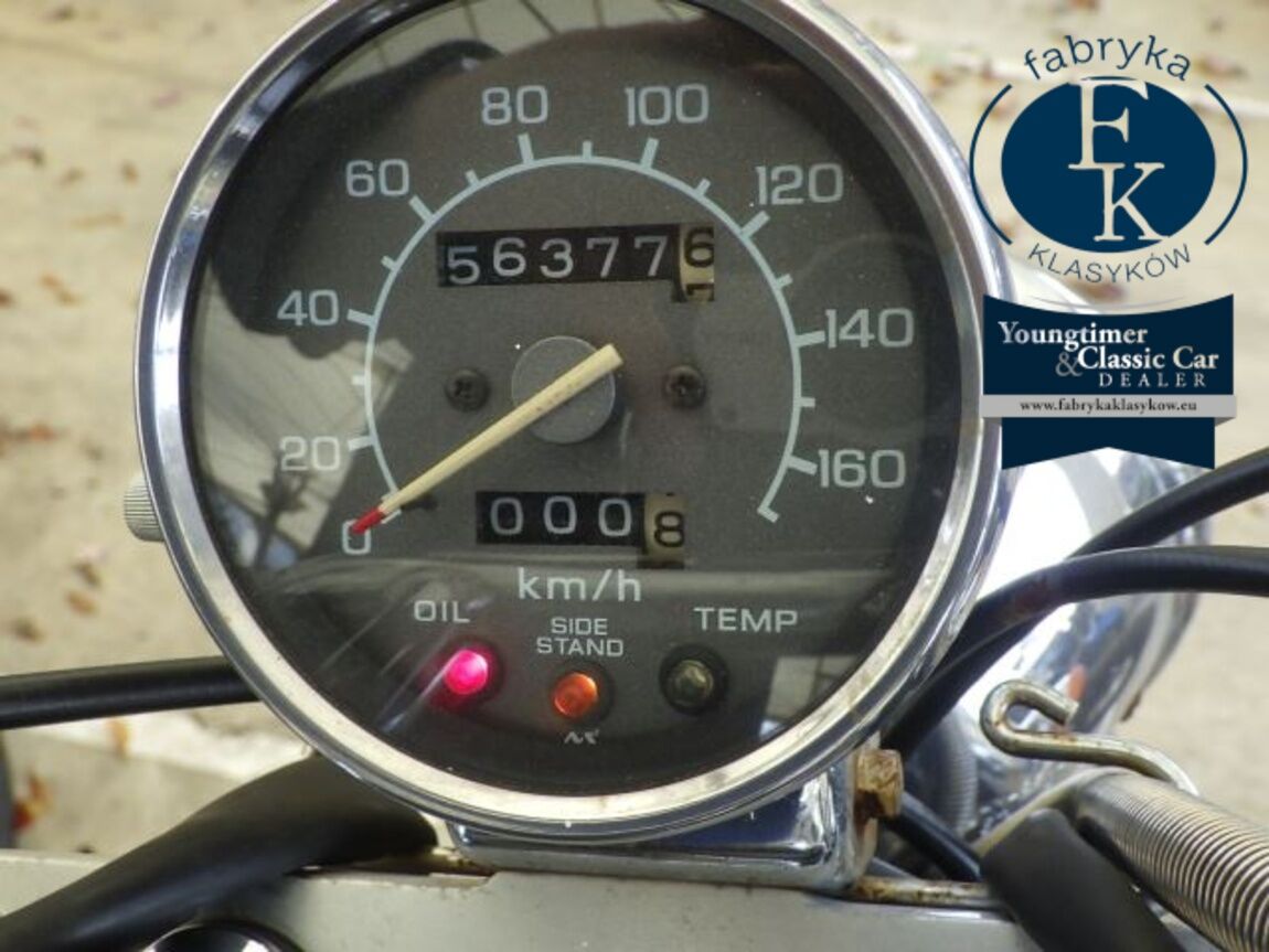 HONDA STEED400 1996 - zdjęcie 8