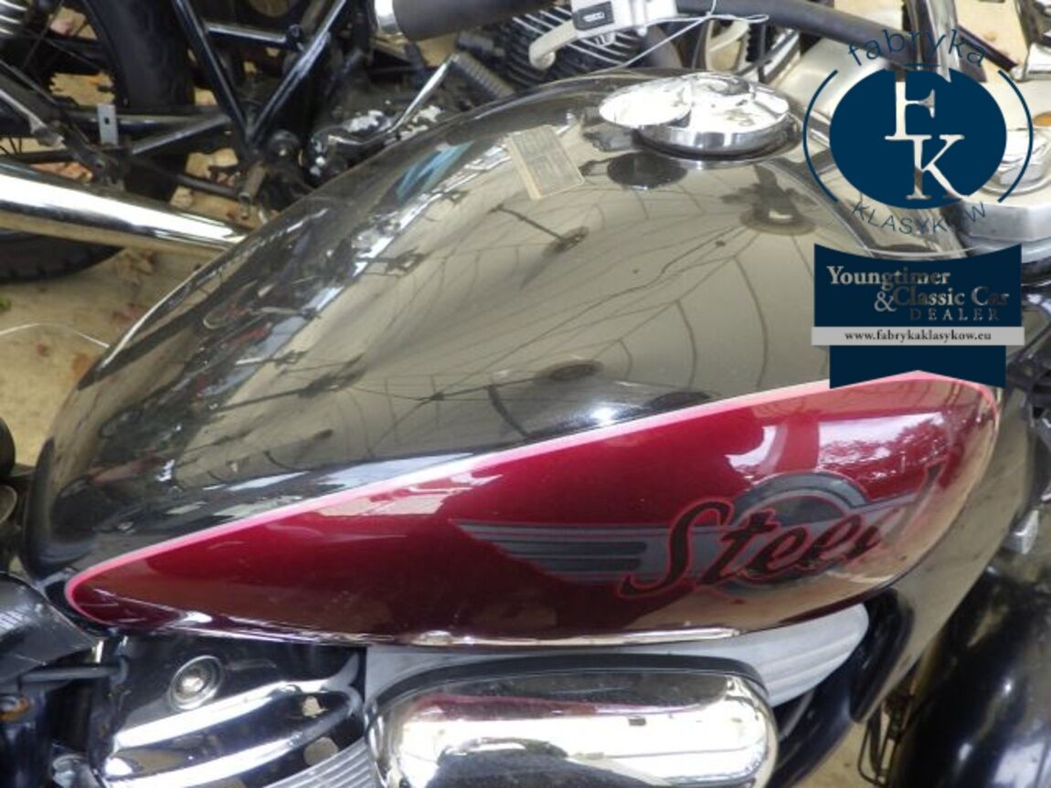HONDA STEED400 1996 - zdjęcie 13