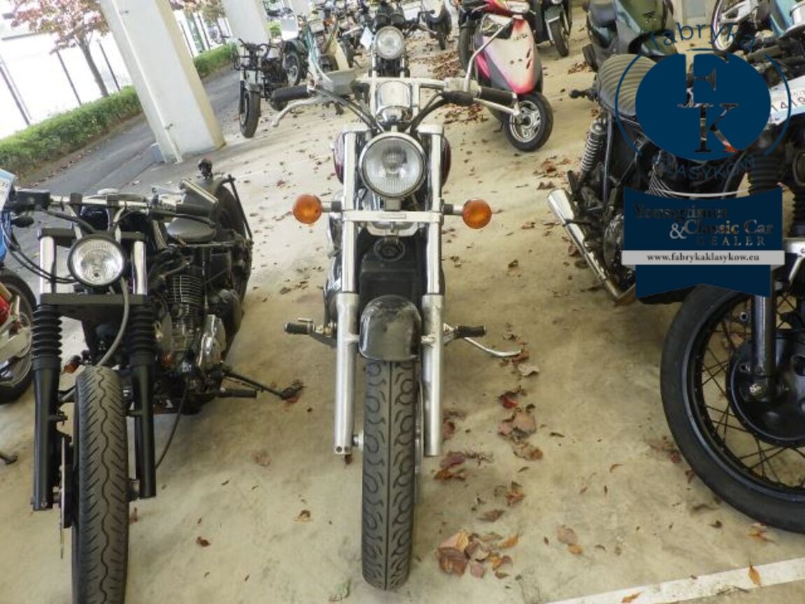 HONDA STEED400 1996 - zdjęcie 16