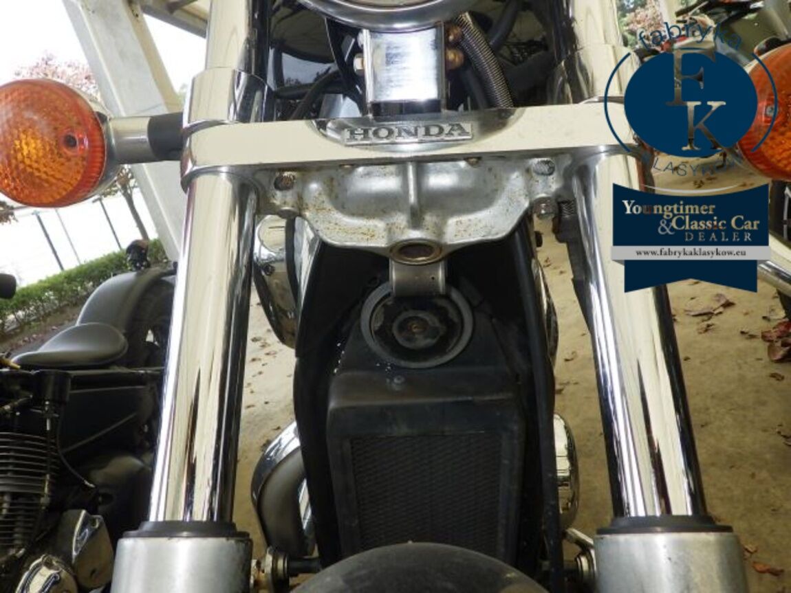 HONDA STEED400 1996 - zdjęcie 18
