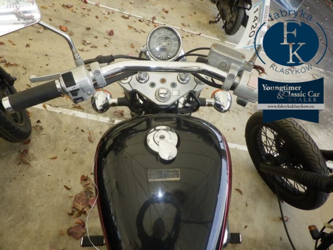 HONDA STEED400 1996 - zdjęcie 19