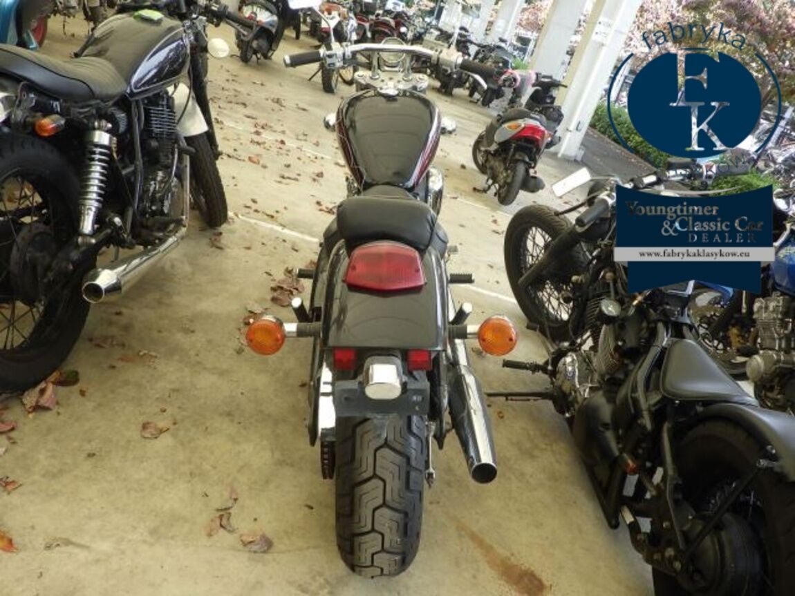 HONDA STEED400 1996 - zdjęcie 20
