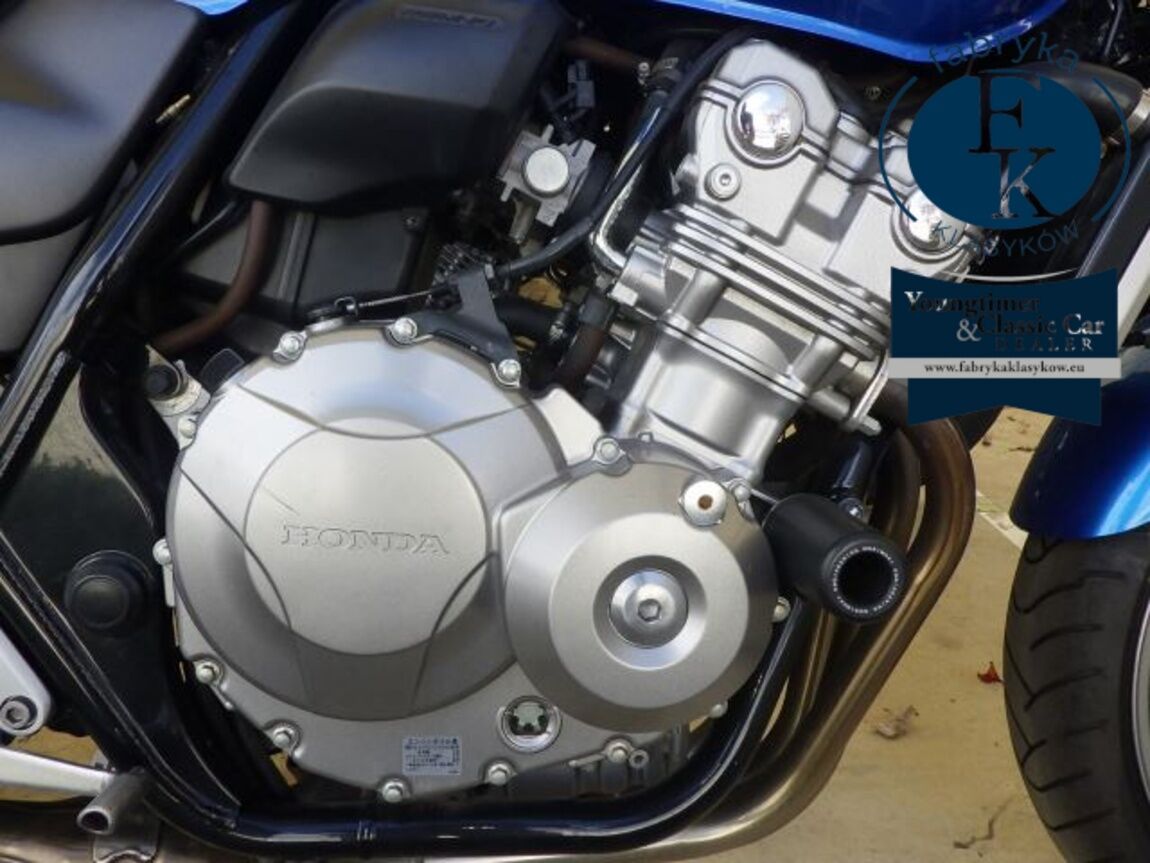HONDA CB400SFV-4ABS 2008 - zdjęcie 5