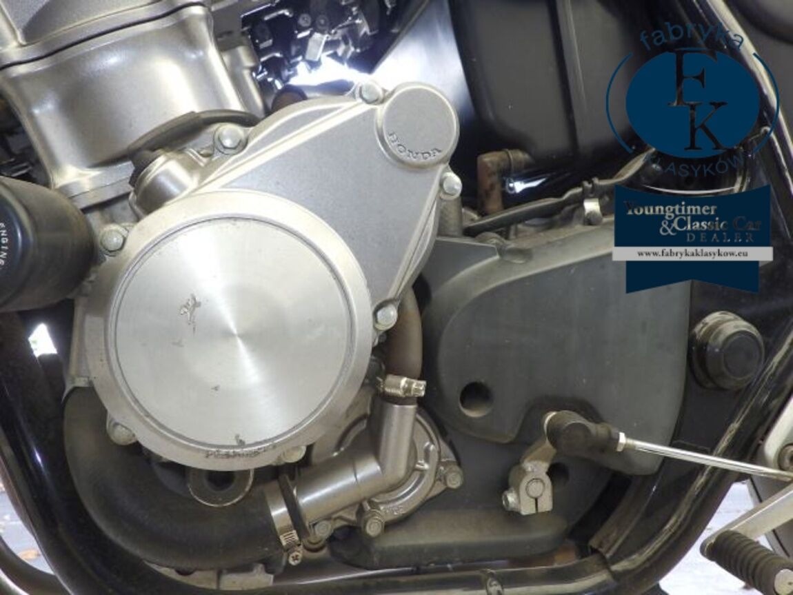HONDA CB400SFV-4ABS 2008 - zdjęcie 6
