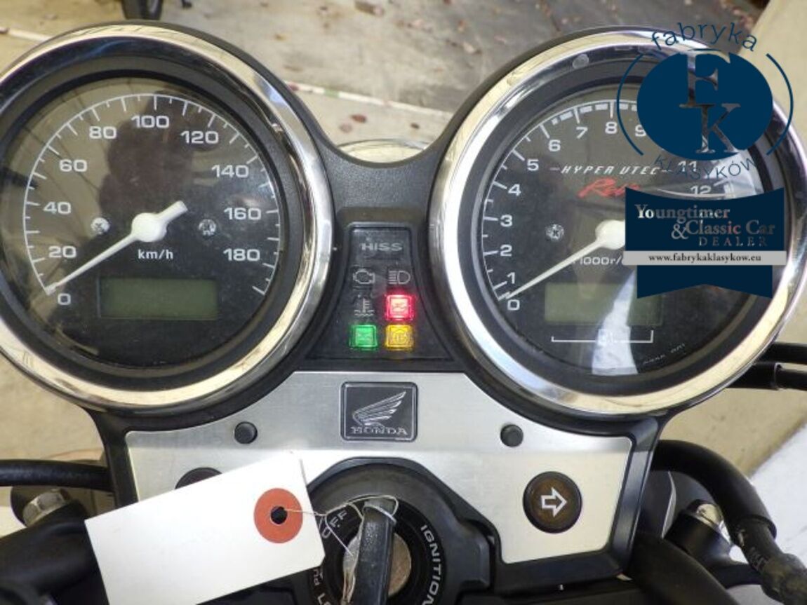 HONDA CB400SFV-4ABS 2008 - zdjęcie 8