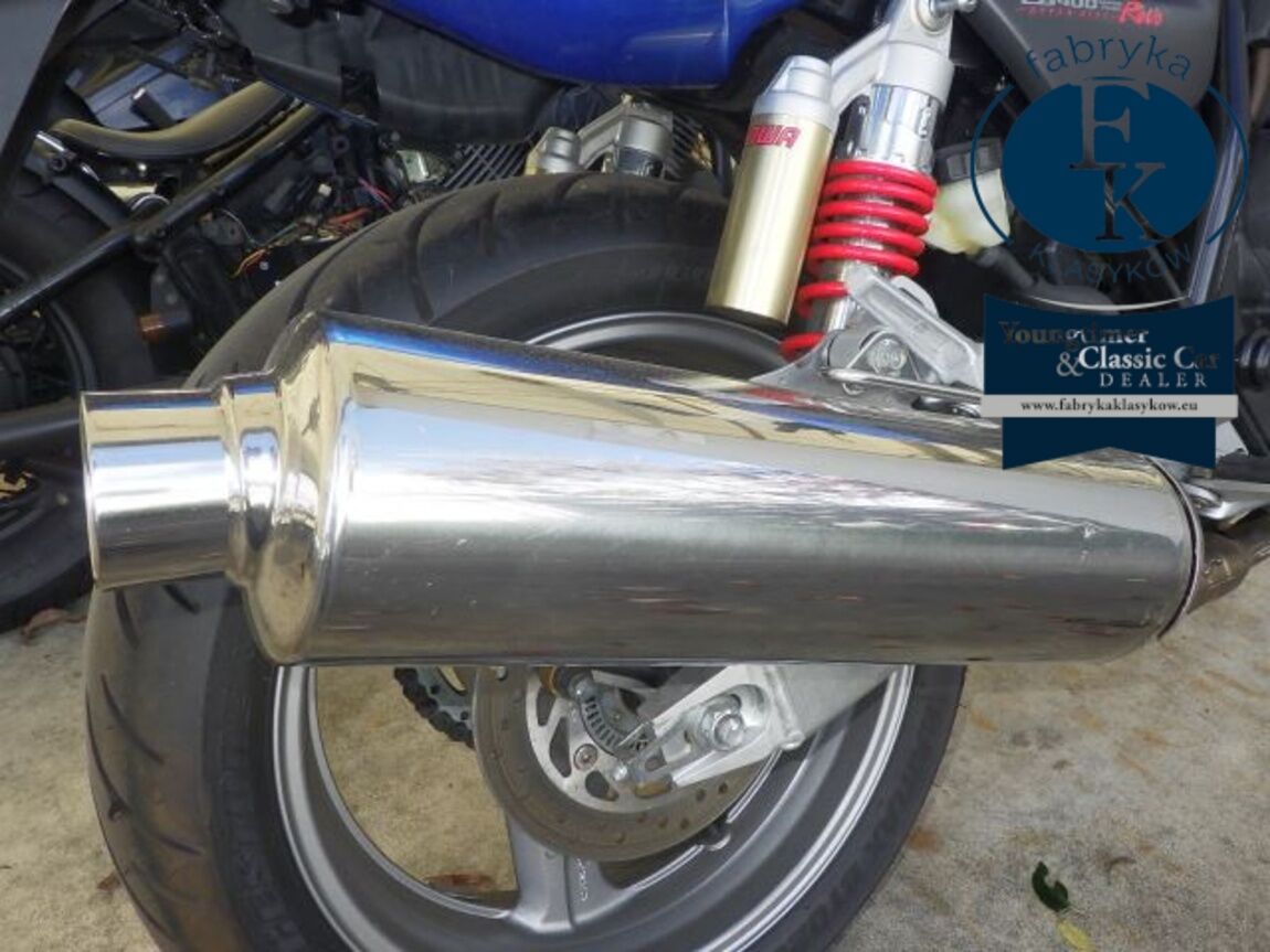 HONDA CB400SFV-4ABS 2008 - zdjęcie 10