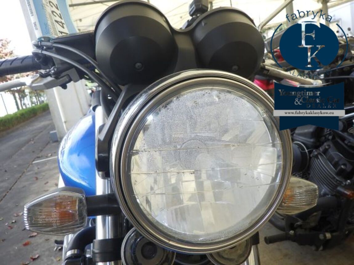 HONDA CB400SFV-4ABS 2008 - zdjęcie 11