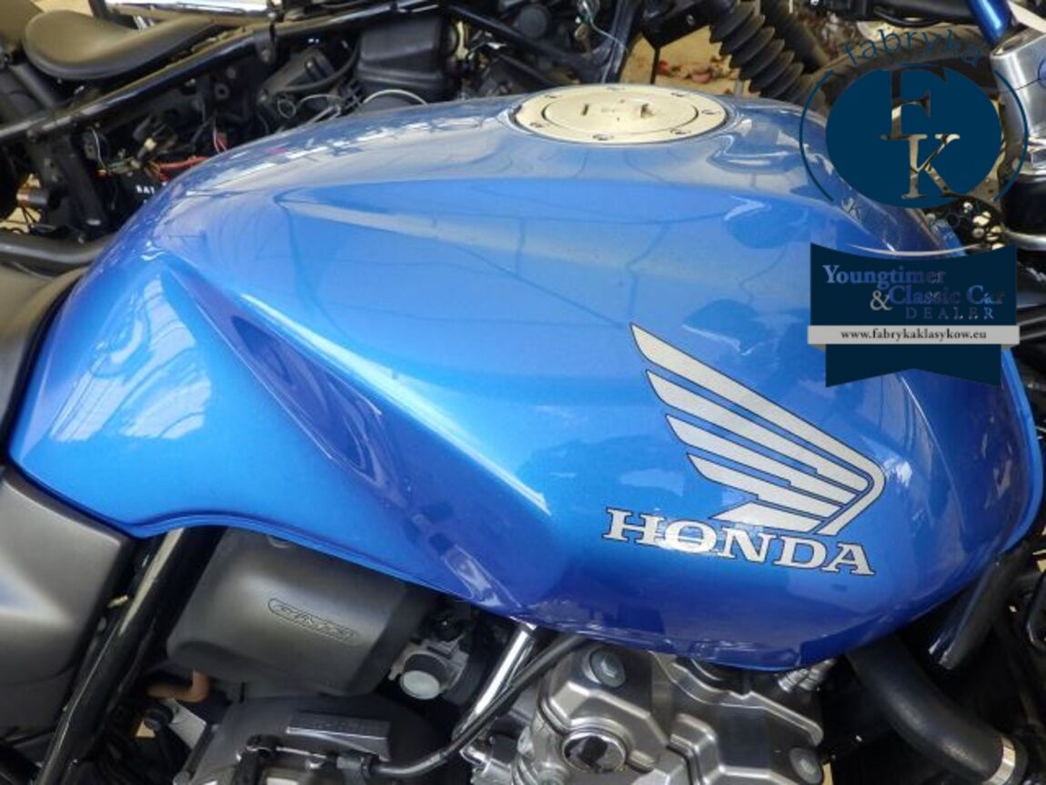 HONDA CB400SFV-4ABS 2008 - zdjęcie 13