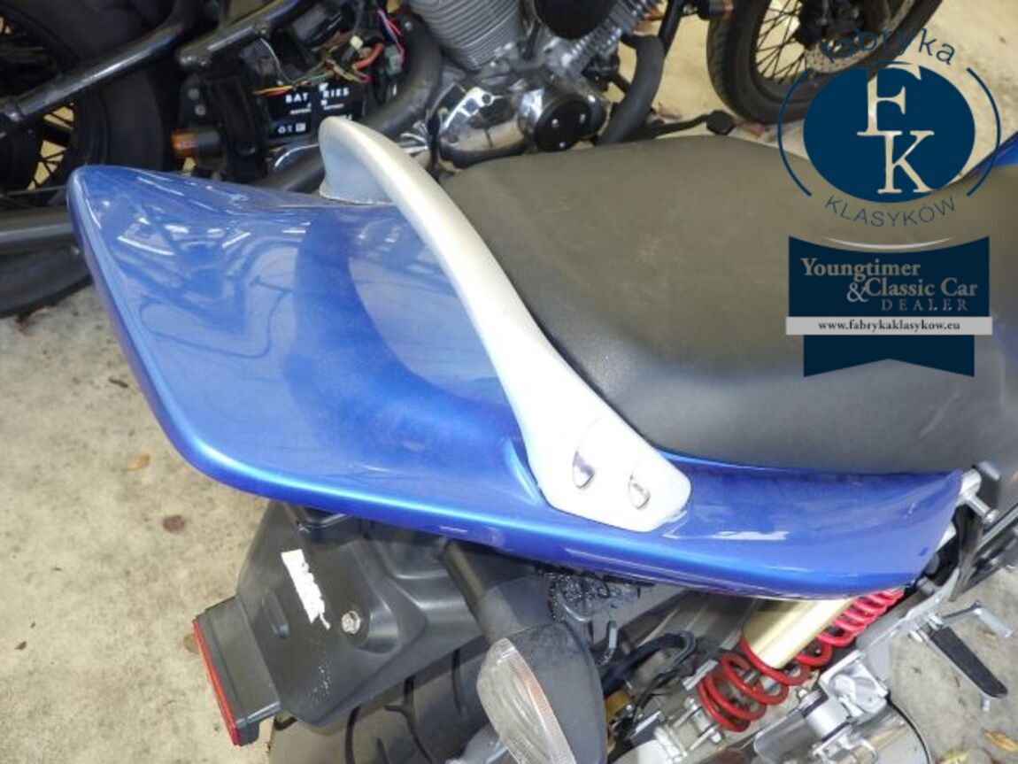 HONDA CB400SFV-4ABS 2008 - zdjęcie 14