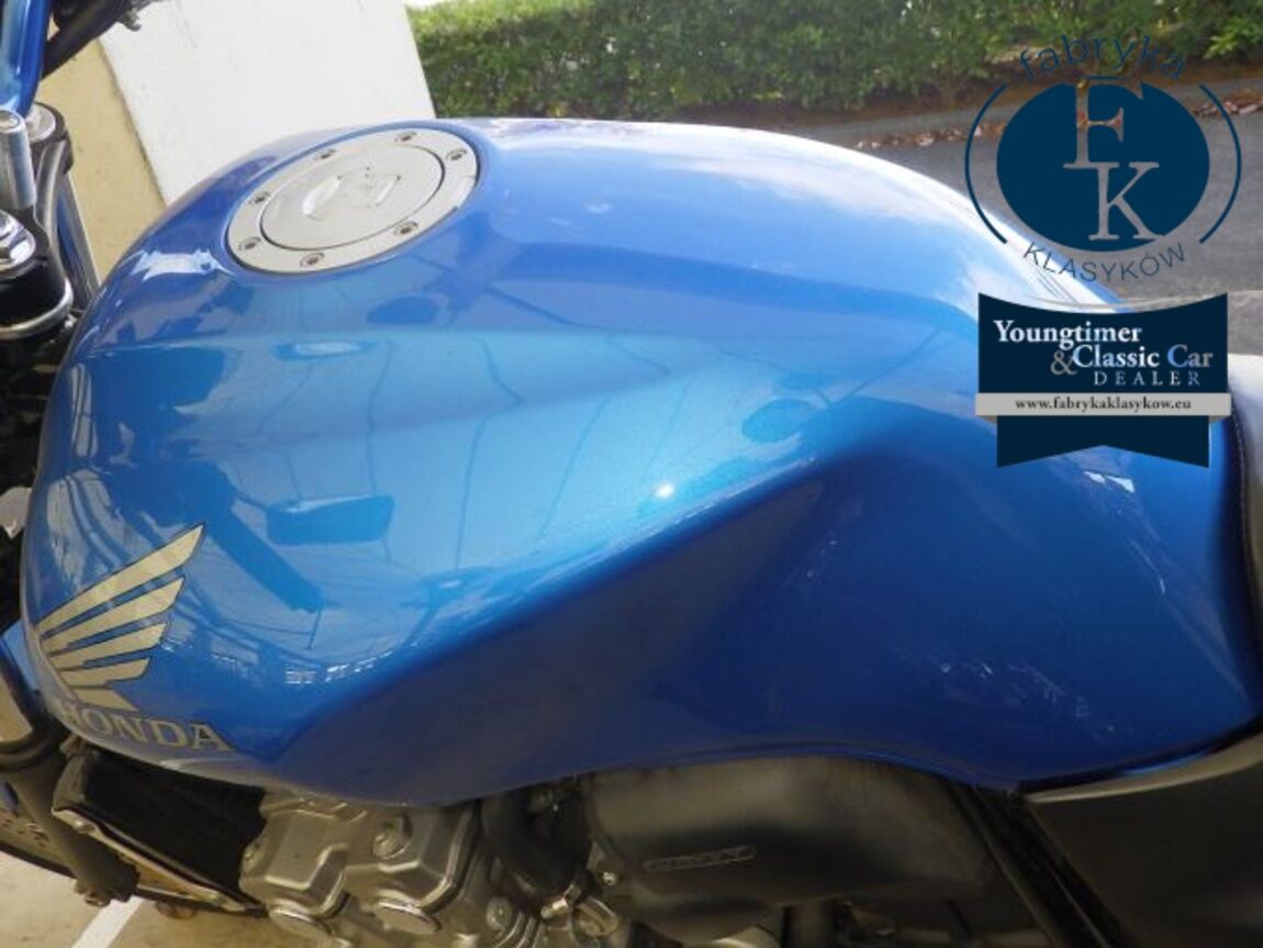 HONDA CB400SFV-4ABS 2008 - zdjęcie 15