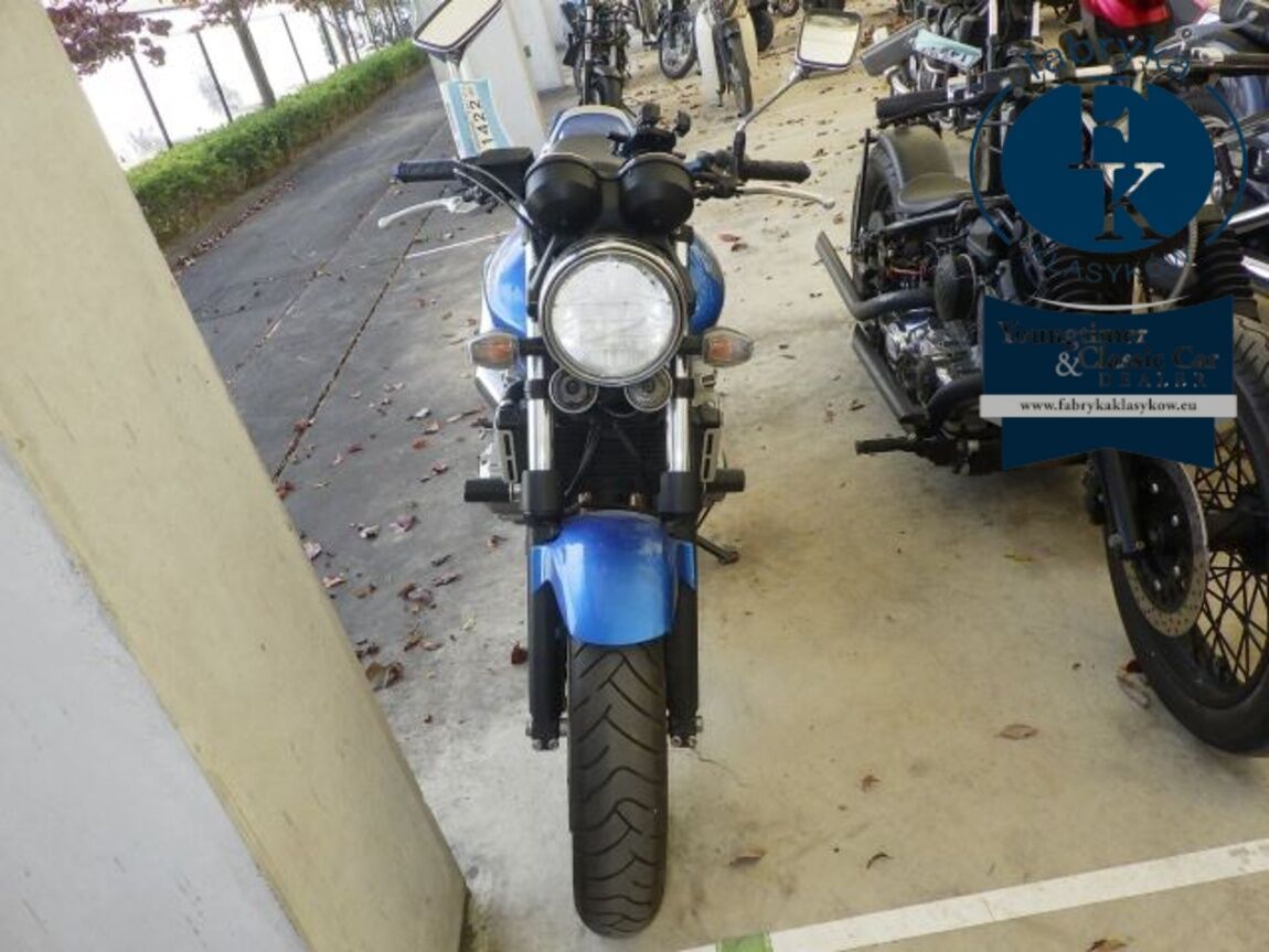 HONDA CB400SFV-4ABS 2008 - zdjęcie 16