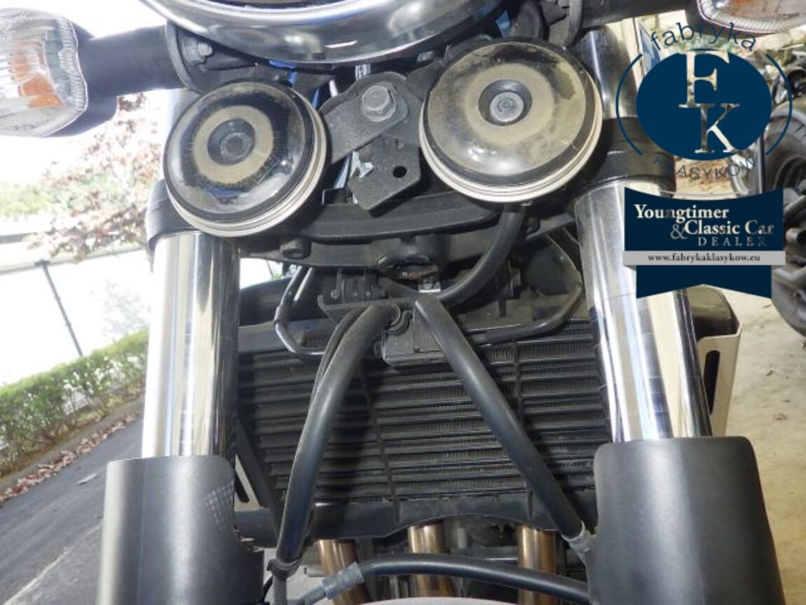 HONDA CB400SFV-4ABS 2008 - zdjęcie 18