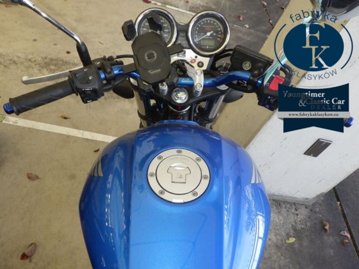 HONDA CB400SFV-4ABS 2008 - zdjęcie 19