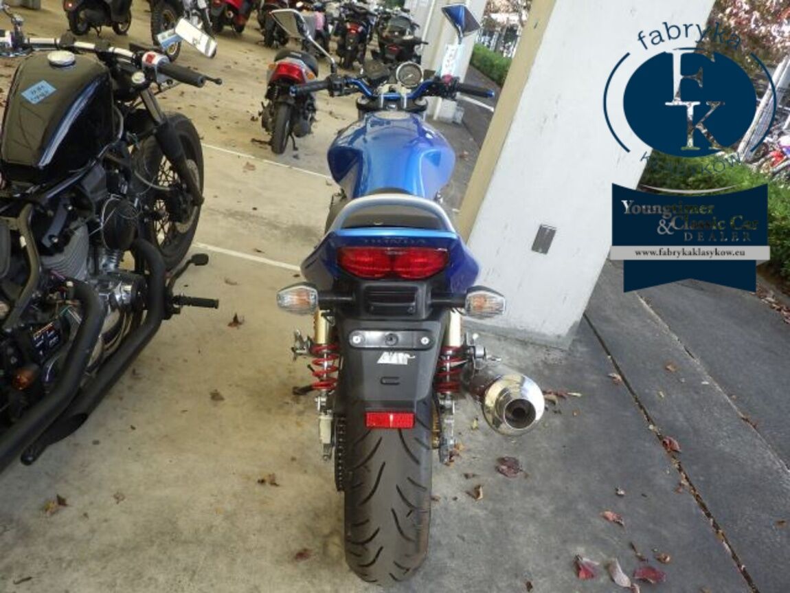 HONDA CB400SFV-4ABS 2008 - zdjęcie 20