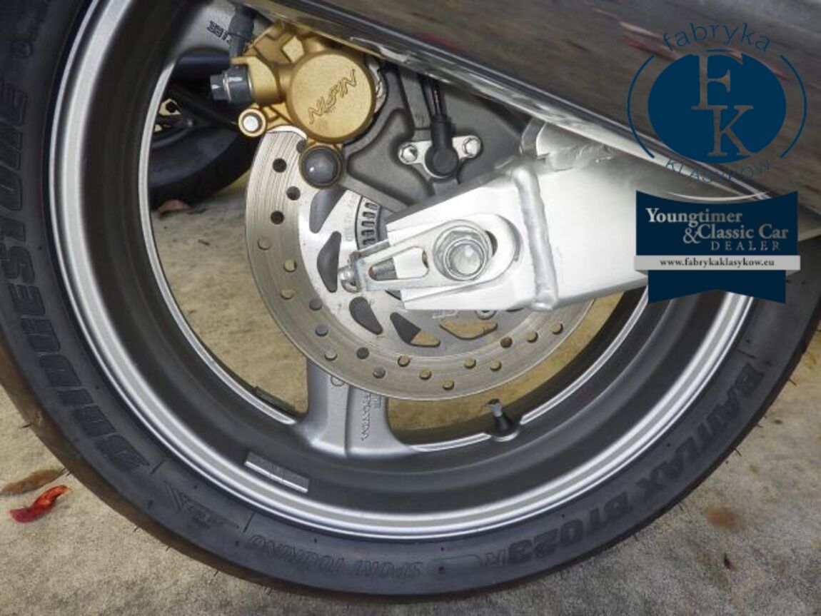HONDA CB400SFV-4ABS 2008 - zdjęcie 21