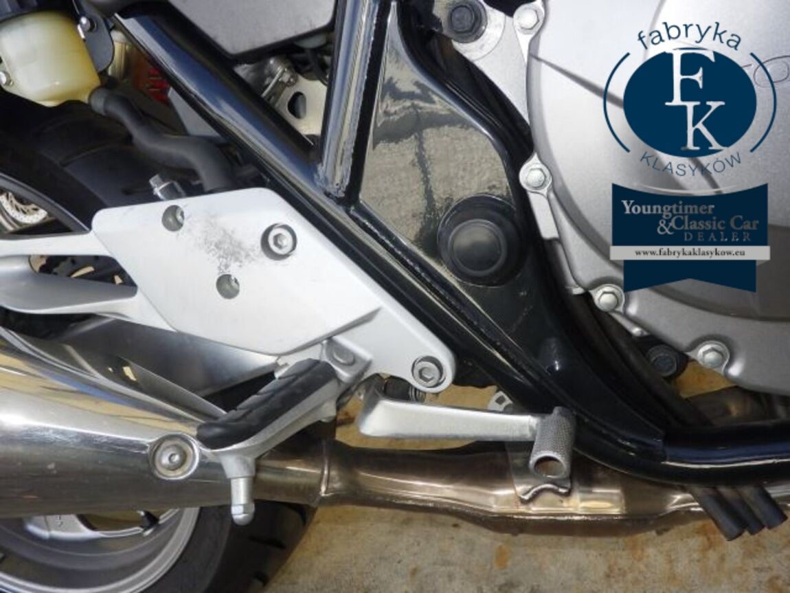 HONDA CB400SFV-4ABS 2008 - zdjęcie 25