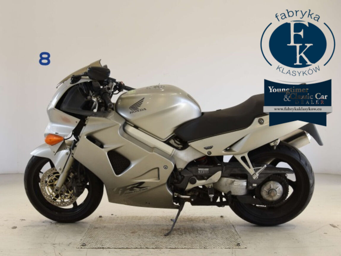 HONDA VFR800 2000 - zdjęcie 3