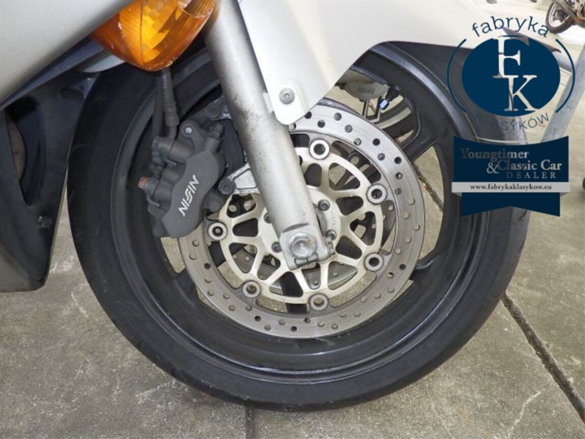 HONDA VFR800 2000 - zdjęcie 18