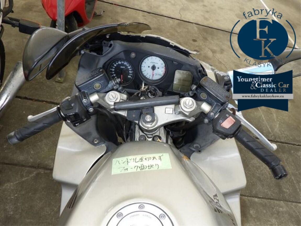 HONDA VFR800 2000 - zdjęcie 19