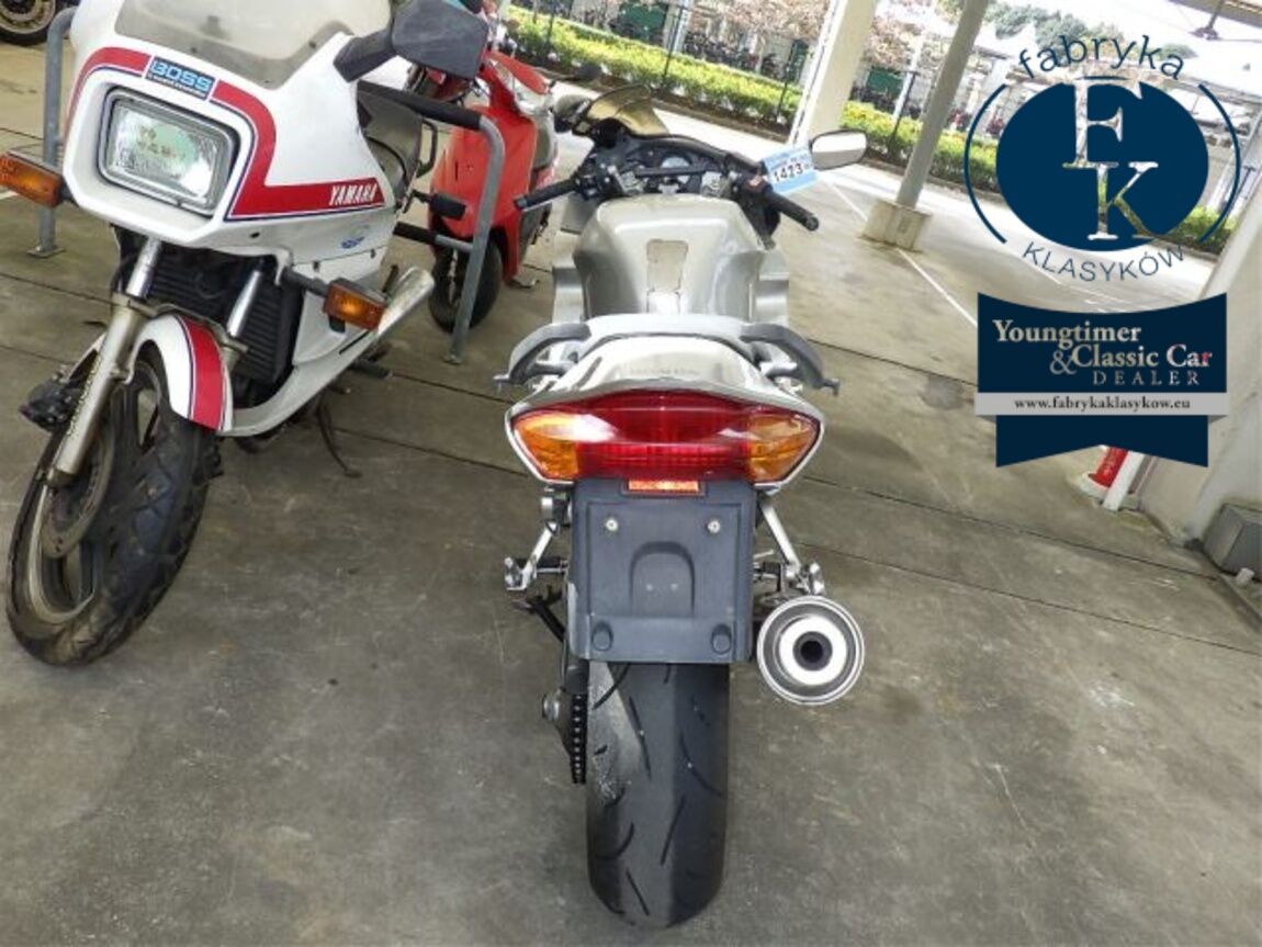 HONDA VFR800 2000 - zdjęcie 20