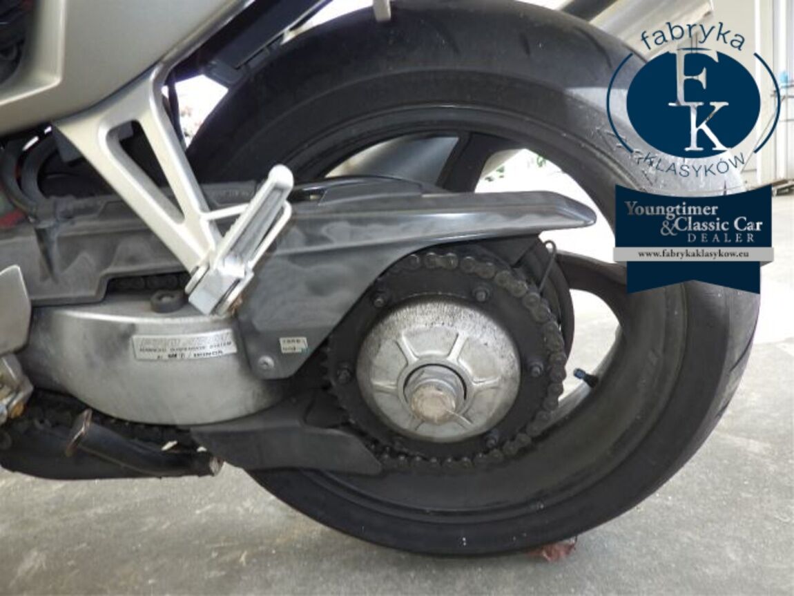 HONDA VFR800 2000 - zdjęcie 21