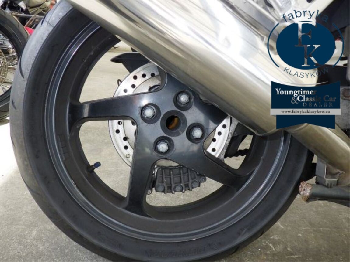 HONDA VFR800 2000 - zdjęcie 22