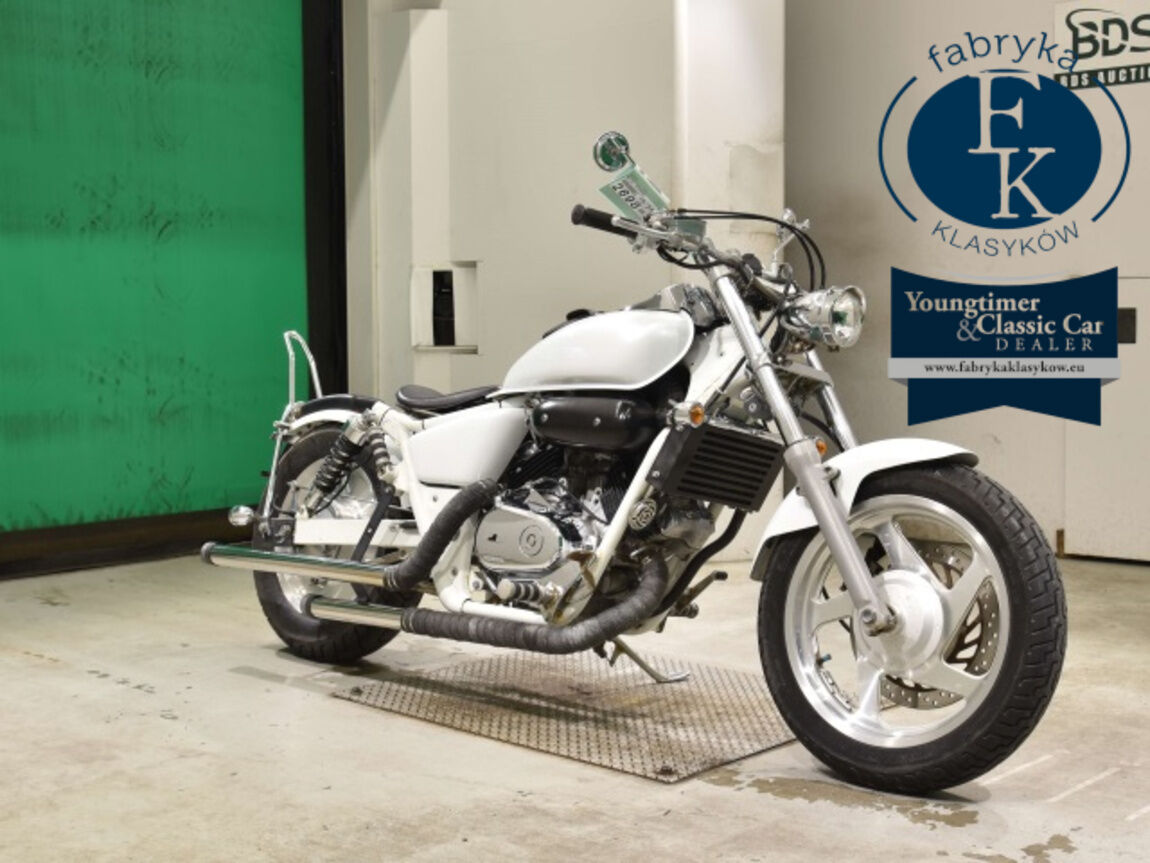 HONDA MAGNA 250  - zdjęcie 4