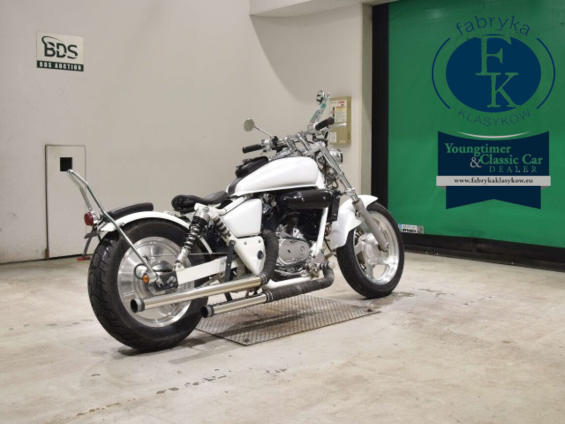 HONDA MAGNA 250  - zdjęcie 6