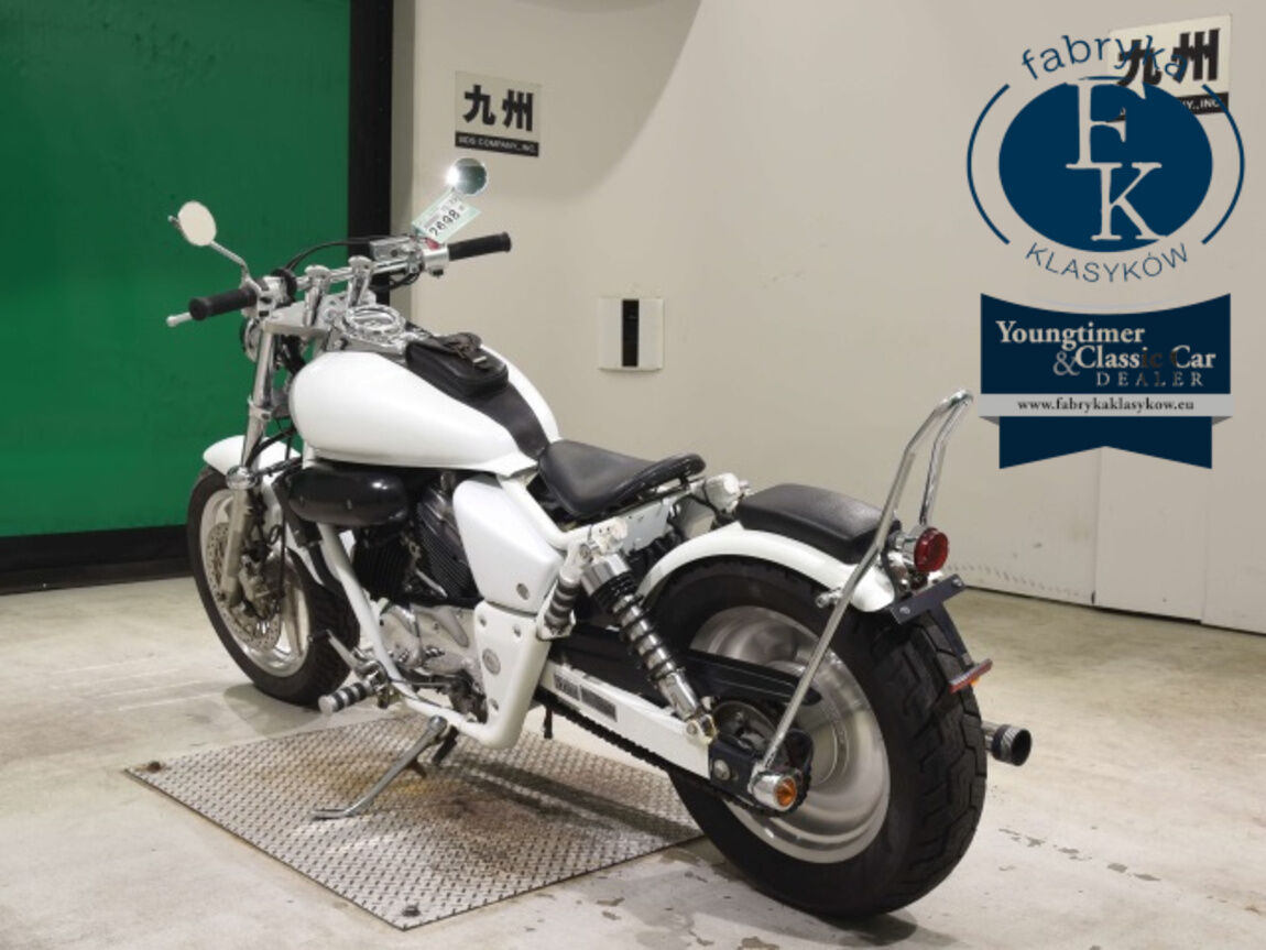 HONDA MAGNA 250  - zdjęcie 7