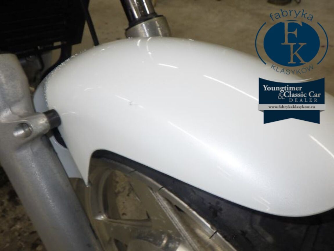 HONDA MAGNA 250  - zdjęcie 17