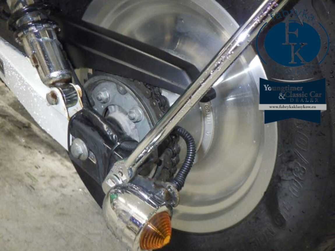 HONDA MAGNA 250  - zdjęcie 28