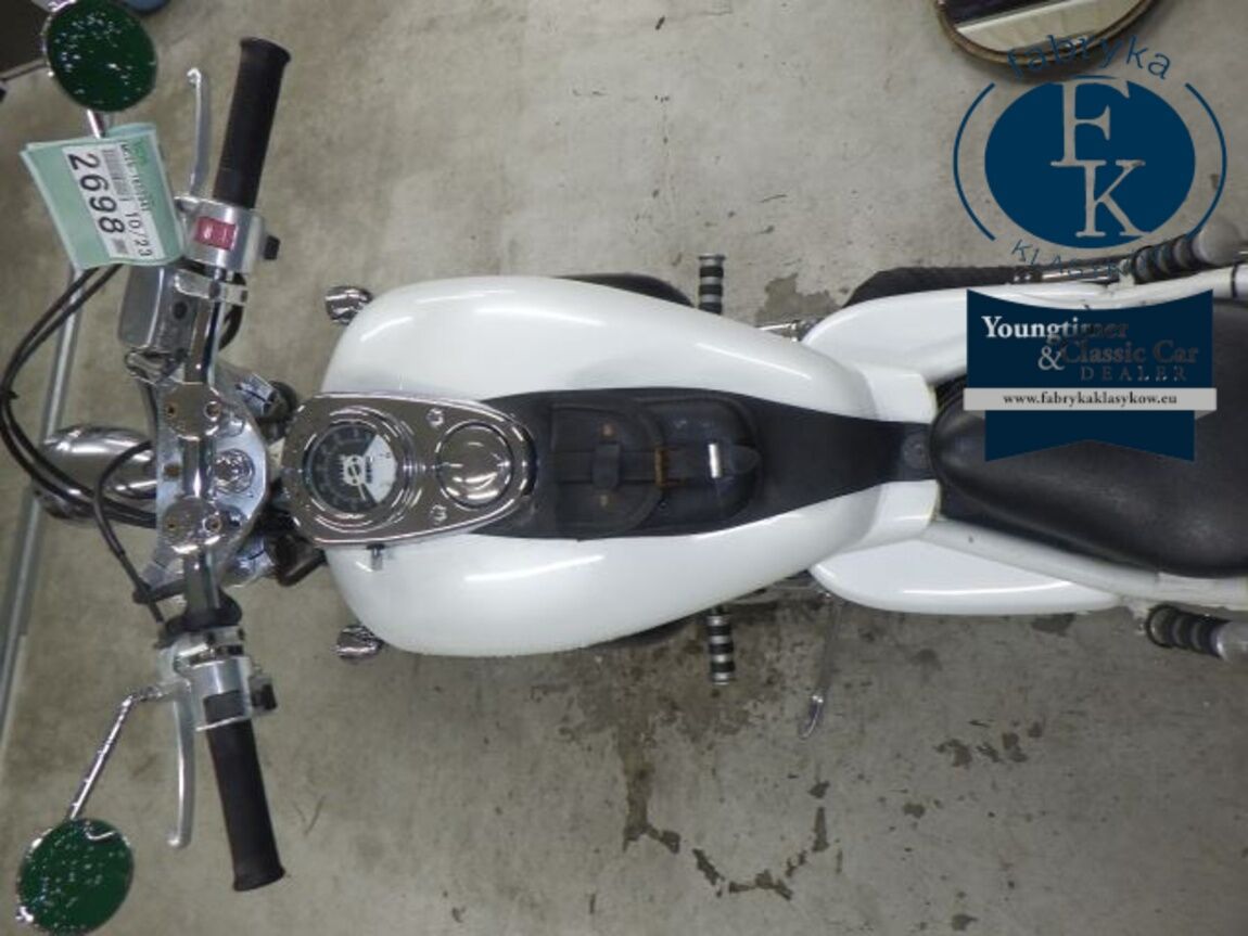 HONDA MAGNA 250  - zdjęcie 32