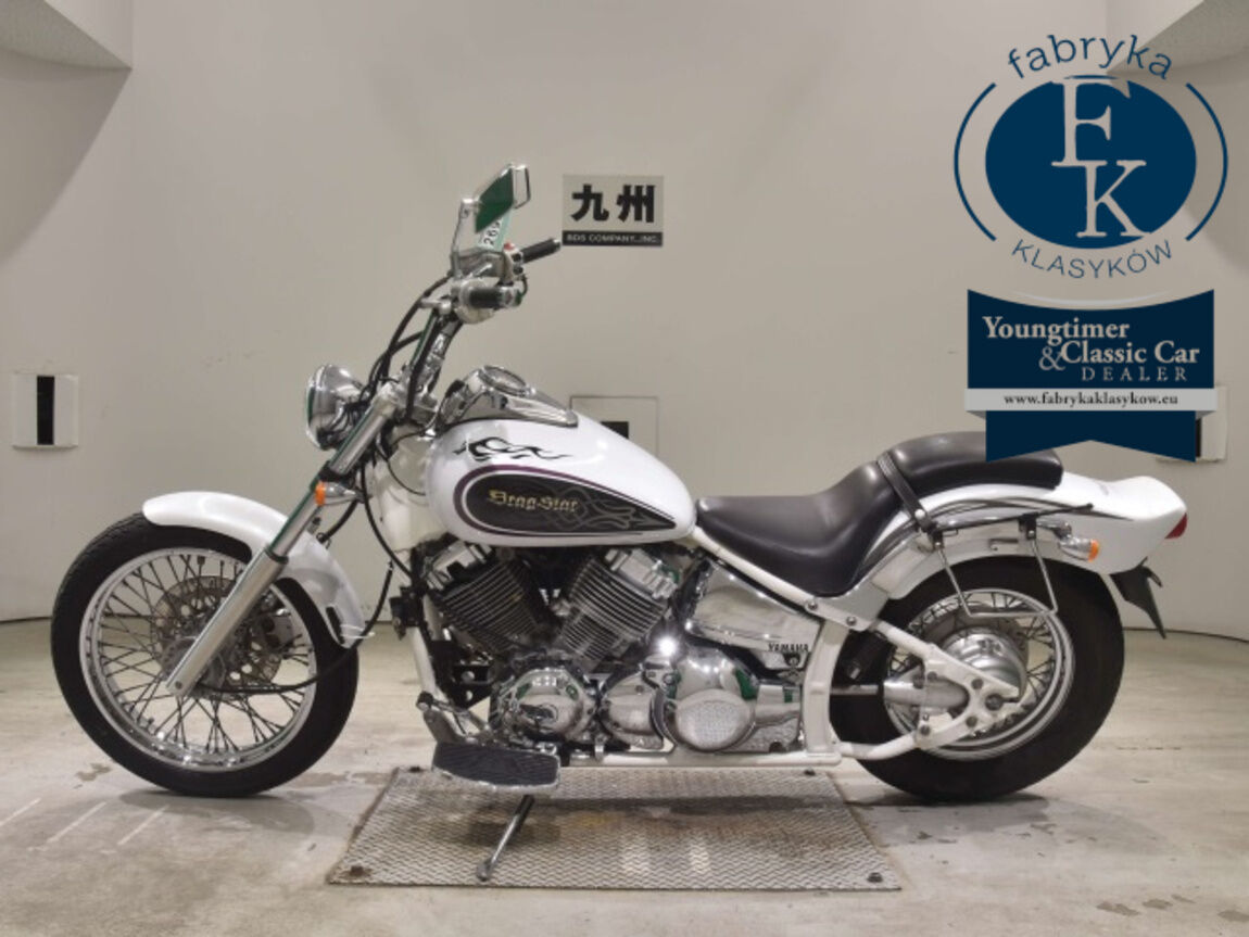 YAMAHA DRAGSTAR400 1999 - zdjęcie 3