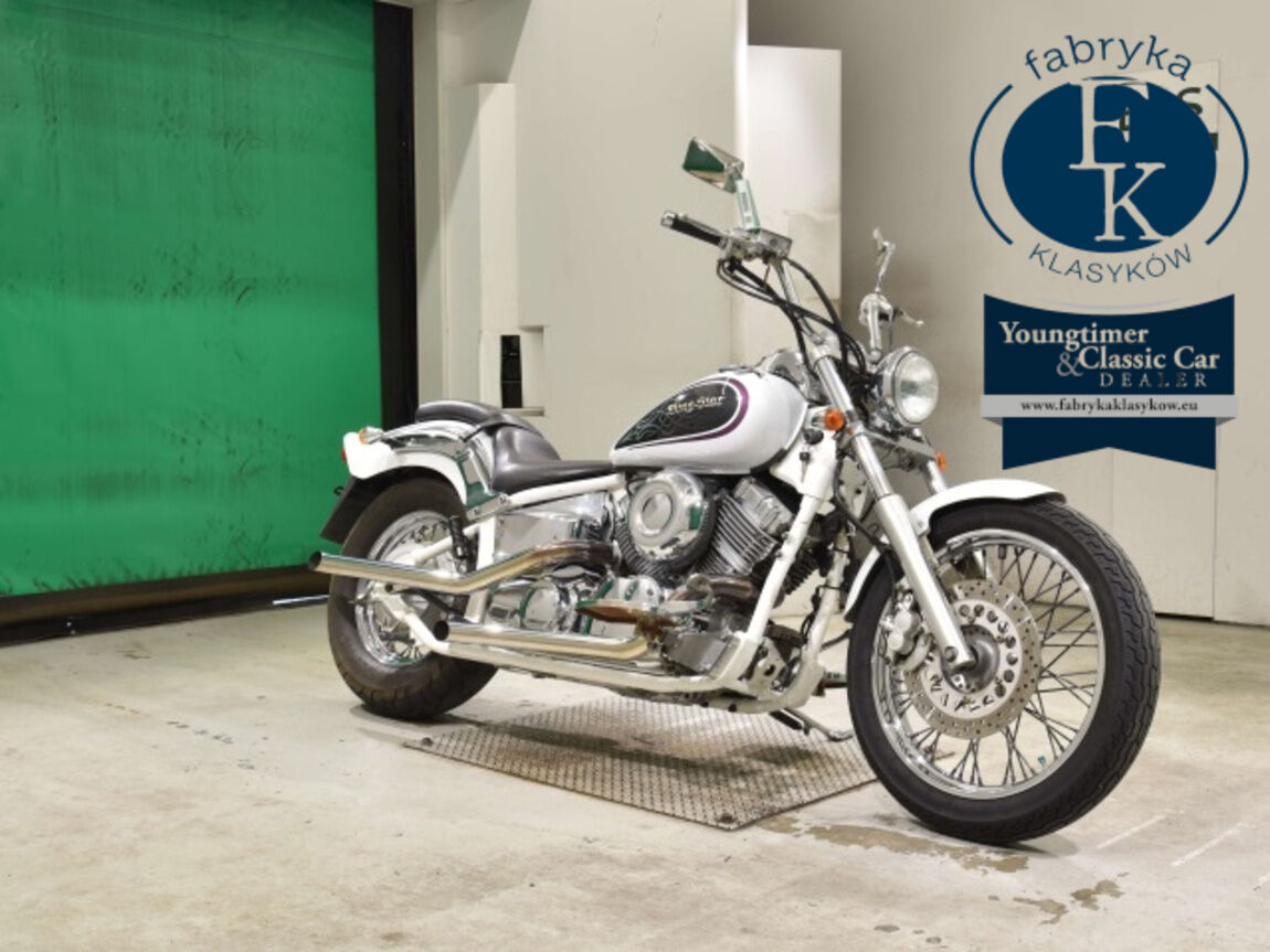 YAMAHA DRAGSTAR400 1999 - zdjęcie 4