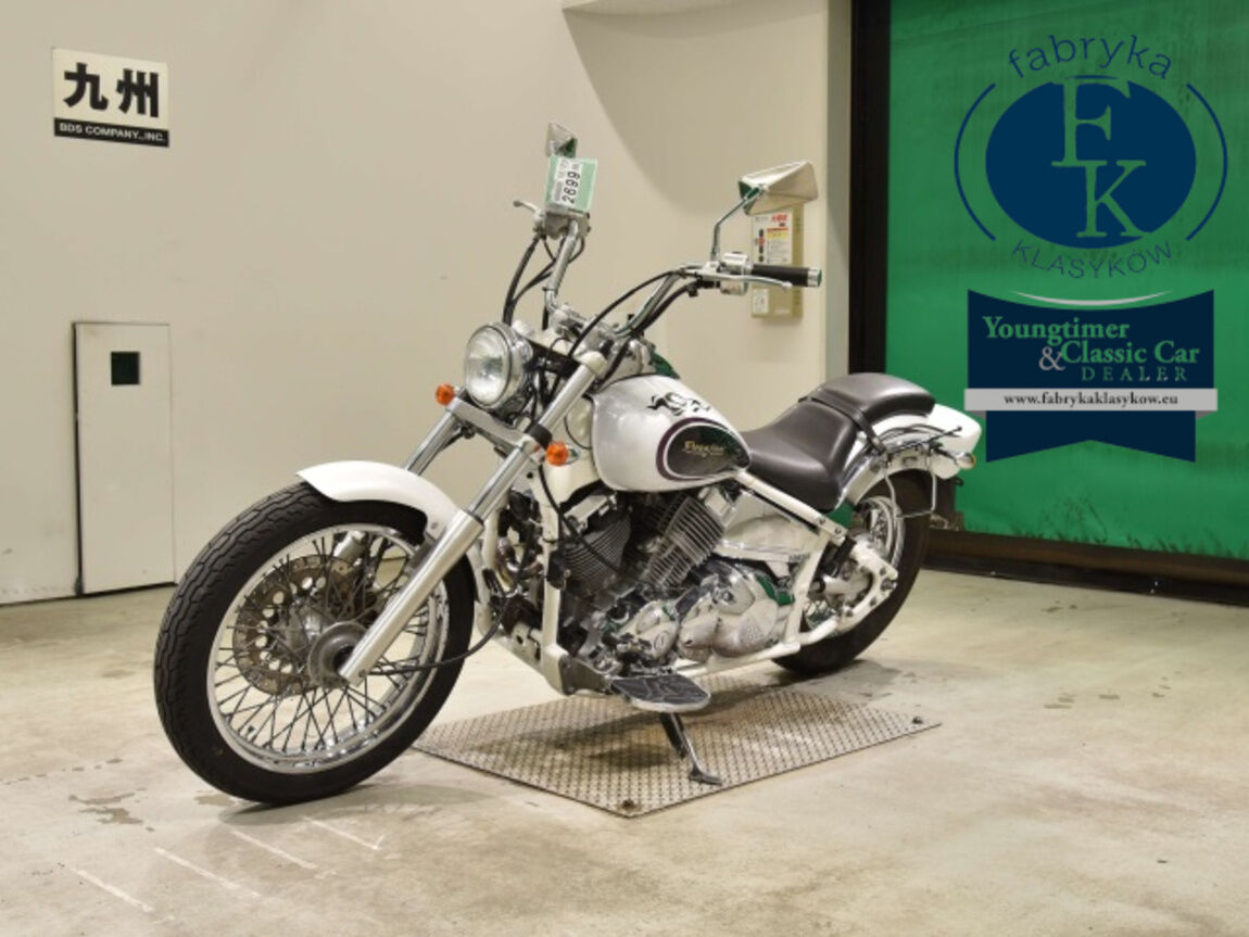 YAMAHA DRAGSTAR400 1999 - zdjęcie 5